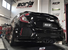 Load image into Gallery viewer, Borla 16-17 Honda Civic Sport 1.5L AT/MT Hatchback S-Type Catback Exhaust