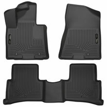 Load image into Gallery viewer, Husky Liners #99891 WeatherBeater Floor Liners for 2019-2020 Hyundai Tuscon