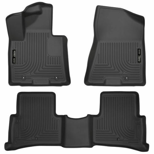 Husky Liners #99891 WeatherBeater Floor Liners for 2019-2020 Hyundai Tuscon