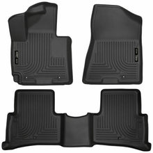 Load image into Gallery viewer, Husky Liners #99681 WeatherBeater Floor Liners for 2016-2018 Hyundai Tuscon