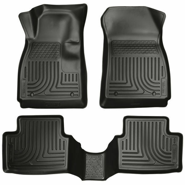 Husky Liners #98151 WeatherBeater F/R Floor Liners for 2011-2017 Buick Regal