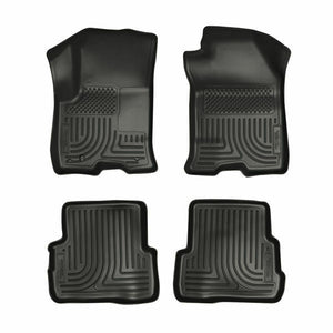 Husky Liners #98311 WeatherBeater F/R Floor Liners for 2008-2011 Ford Focus