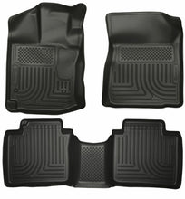 Load image into Gallery viewer, Husky Liners #99541 WeatherBeater F/R Floor Liners for 2012-2014 Toyota Venza