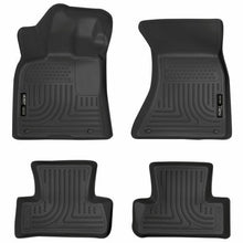 Load image into Gallery viewer, Husky Liners #96411 WeatherBeater Front/Rear Floor Liners for 2009-2016 Audi Q5