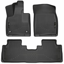 Load image into Gallery viewer, Husky Liners #99651 WeatherBeater Floor Liners for 2016-2020 Lexus RX350/ RX450H