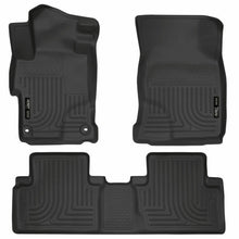 Load image into Gallery viewer, Husky Liners #99441 WeatherBeater Floor Liners for 2014-2015 Honda Civic Sedan