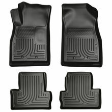 Load image into Gallery viewer, Husky Liners #98181 WeatherBeater Floor Liners for 2011-2015 Chevrolet Volt