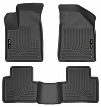 Load image into Gallery viewer, Husky Liners #99071 WeatherBeater F/R Floor Liners for 2015-2016 Chrysler 200