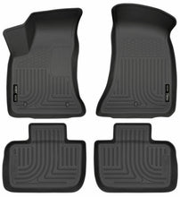 Load image into Gallery viewer, Husky Liners #98061 WeatherBeater Floor Liners for 2011-2019 Chrysler 300 RWD