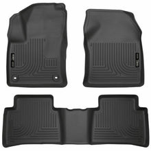 Load image into Gallery viewer, Husky Liners #98991 WeatherBeater Floor Liners for 2016-2020 Toyota Prius/ Prime