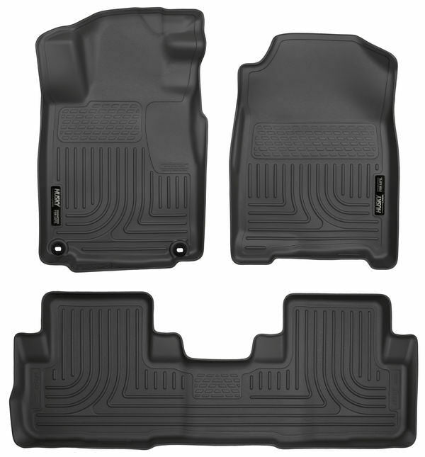 Husky Liners #98471 WeatherBeater F/R Floor Liners for 2015-2016 Honda CR-V
