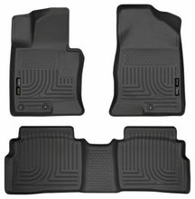 Load image into Gallery viewer, Husky Liners #98851 WeatherBeater F/R Floor Liners for 2011-2015 Hyundai Sonata