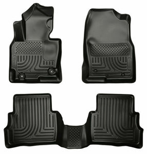Husky Liners #99731 WeatherBeater F/R Floor Liners for 2013-2016 Mazda CX-5