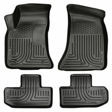 Load image into Gallery viewer, Husky Liners #98071 WeatherBeater Floor Liners for 2011-2015 Dodge Challenger