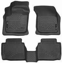 Load image into Gallery viewer, Husky Liners #99751 WeatherBeater F/R Floor Liners for 2013-2016 Ford Fusion