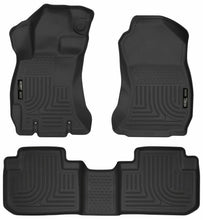 Load image into Gallery viewer, Husky Liners #99881 WeatherBeater F/R Floor Liners for 2014-2018 Subaru Forester