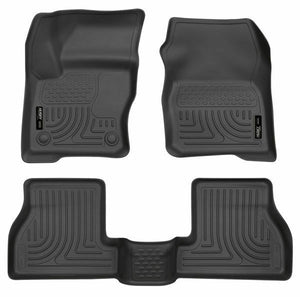 Husky Liners #98771 WeatherBeater F/R Floor Liners for 2012-2015 Ford Focus