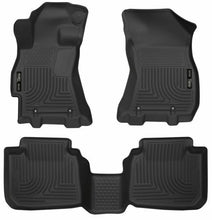 Load image into Gallery viewer, Husky Liners #99671 WeatherBeater Floor Liners, 2015-2019 Subaru Legacy/ Outback