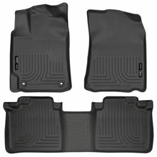 Load image into Gallery viewer, Husky Liners #98901 WeatherBeater F/R Floor Liners for 2012-2017 Toyota Camry