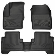 Load image into Gallery viewer, Husky Liners #99741 WeatherBeater F/R Floor Liners for 2013-2018 Ford C-Max
