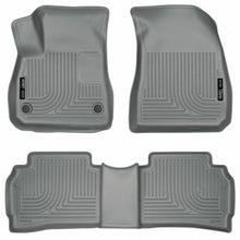 Load image into Gallery viewer, Husky Liners #99192 WeatherBeater Floor Liners for 2016-2020 Chevrolet Malibu