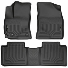 Load image into Gallery viewer, Husky Liners #99531 WeatherBeater F/R Floor Liners for 2014-2019 Toyota Corolla