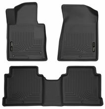 Load image into Gallery viewer, Husky Liners #99631 WeatherBeater F/R Floor Liners for 2016-2020 Kia Optima