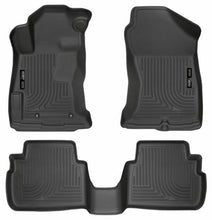 Load image into Gallery viewer, Husky Liners #99661 WeatherBeater F/R Floor Liners for 2017-2019 Subaru Impreza