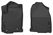 Load image into Gallery viewer, Husky Liners #52201 X-ACT Contour Front Floor Liners for 2013-2018 Toyota RAV4