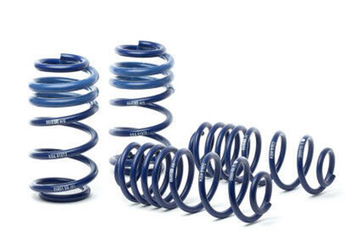 H&R #50361-55 OE Sport Lowering Springs for 2009-2016 B8 Audi A4/ A4 Quattro/ S4