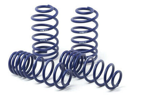 H&R #29028-2 Sport Lowering Springs for 2010-2016 Mercedes-Benz E63 AMG