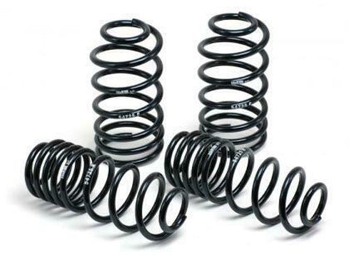 H&R #29286-1 Sport Lowering Springs for 2003-2010 Porsche Cayenne S