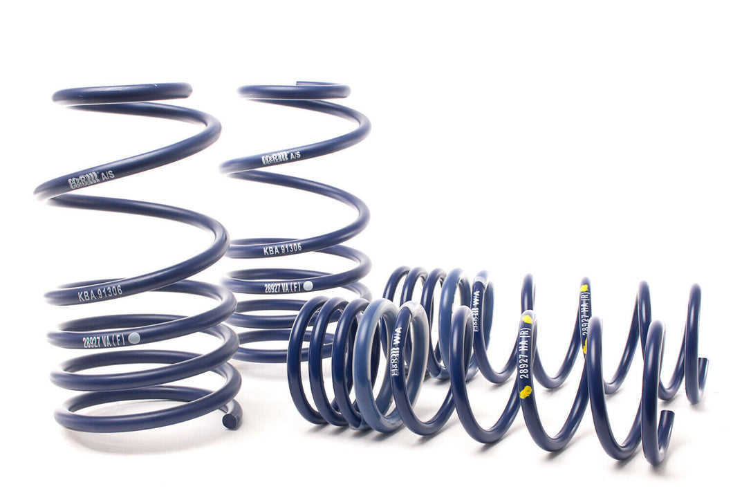 H&R #51664 Sport Lowering Springs for 2013 Ford Focus ST
