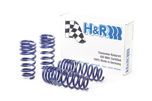 H&R #28768-1 Sport Lowering Springs for 2015-2020 Mercedes-Benz AMG GT-S Coupe