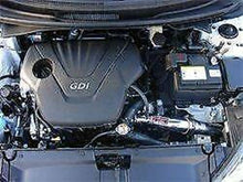 Load image into Gallery viewer, Injen #SP1340BLK Intake for 2012-2017 Hyundai Veloster / Accent 1.6L *OPEN BOX