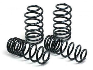 H&R #28817-4 Sport Lowering Springs for 2014-2018 F15 BMW X5 xDrive50i