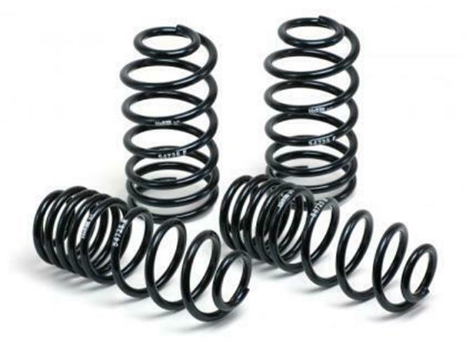 H&R #28759-2 Sport Lowering Springs for 2015-2019 Ford Edge (AWD)