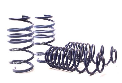 H&R #51641-77 Super Sport Lowering Springs for 2010-2019 Ford Fiesta 1.6L/ 1.0T