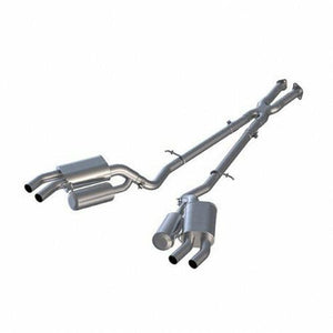 MBRP #S4704304 Cat-Back Exhaust System for 2018+ Kia Stinger 3.3L RWD/ AWD