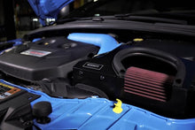 Load image into Gallery viewer, Mishimoto MMAI-RS-16WBL Performance Air Intake for 2016-2018 Ford Focus RS 2.3T