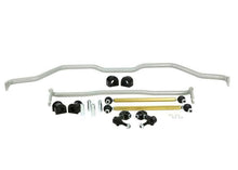 Load image into Gallery viewer, Whiteline BHK017 Heavy Duty Front &amp; Rear Sway Bar for 2016-2018 Honda Civic