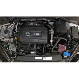 K&N #69-9506TTK Typhoon Cold Air Intake for 2015-2020 Volkswagen Golf GTi 2.0T
