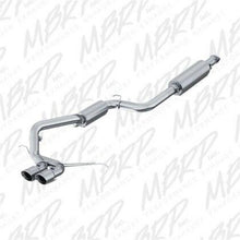 Load image into Gallery viewer, MBRP S4200AL Installer Series Catback Exhaust for 2013-2018 Ford Focus ST 2.0T
