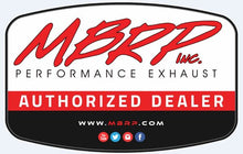 Load image into Gallery viewer, MBRP S7035AL Installer Series Catback Exhaust for &#39;16-&#39;20 Chevy Camaro SS Coupe