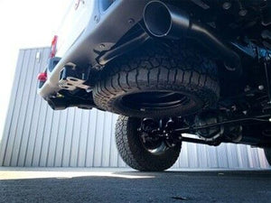 MBRP S5538AL Installer Series Dual Catback Exhaust for '20+ Jeep Gladiator 3.6L