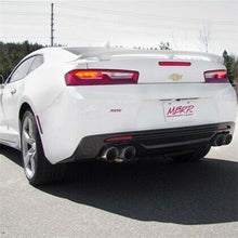 Load image into Gallery viewer, MBRP S7036AL Installer Series Catback Exhaust for &#39;16-&#39;20 Chevy Camaro 6.2L 6spd