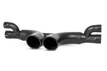 Load image into Gallery viewer, MBRP S7607BLK Black Series Catback Exhaust for &#39;14-&#39;18 Porsche 991 911 GT3/GT3RS