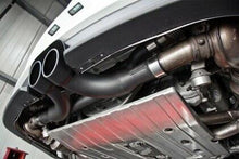 Load image into Gallery viewer, MBRP S7607BLK Black Series Catback Exhaust for &#39;14-&#39;18 Porsche 991 911 GT3/GT3RS