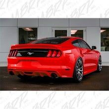 Load image into Gallery viewer, MBRP S7278BLK Black Series Catback Race Exhaust for &#39;15-&#39;17 Ford Mustang GT 5.0L