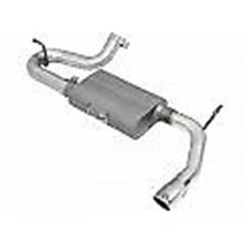 Load image into Gallery viewer, aFe 49-08047-P Scorpion Axle-Back Exhaust for 2007-2018 Jeep Wrangler 3.6L